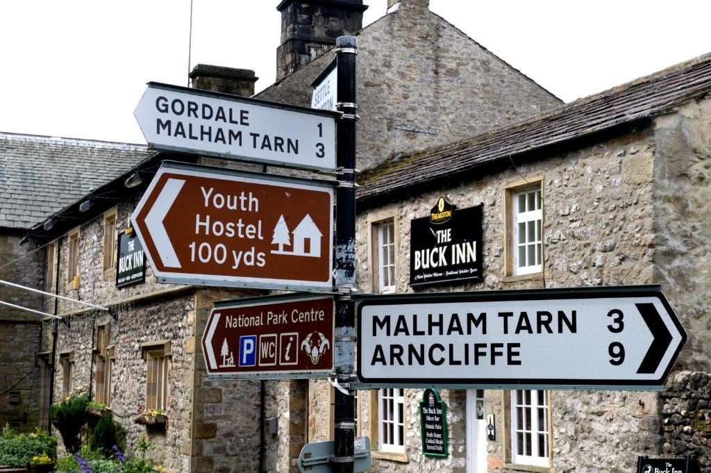 The Buck Inn, Malham Zimmer foto
