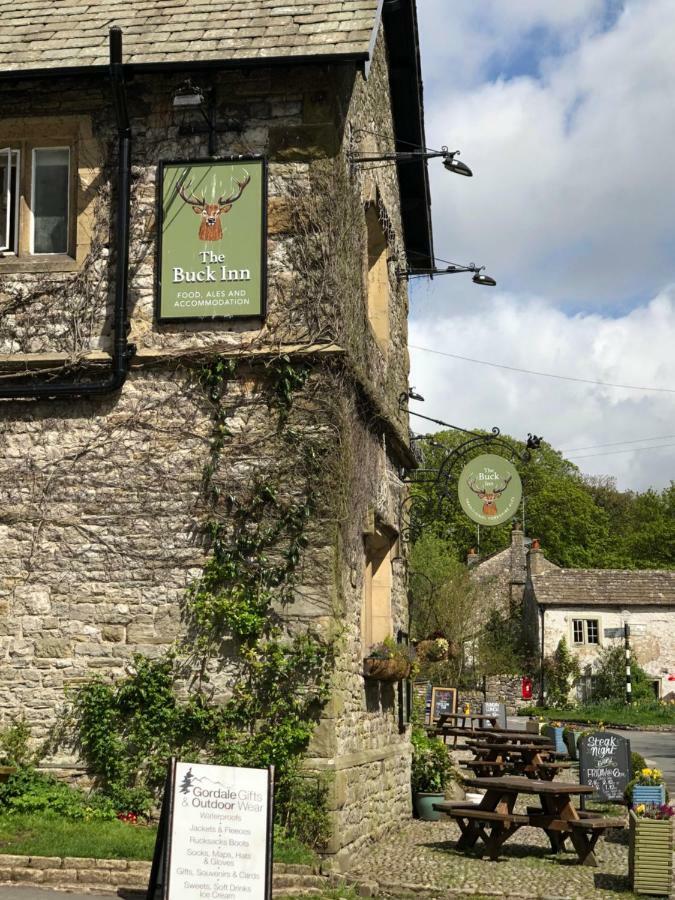 The Buck Inn, Malham Exterior foto